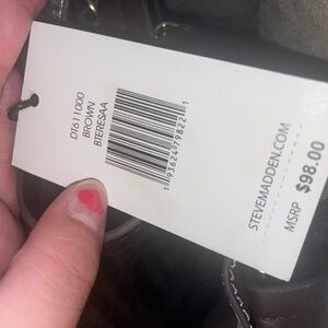 Steve Madden bag!!